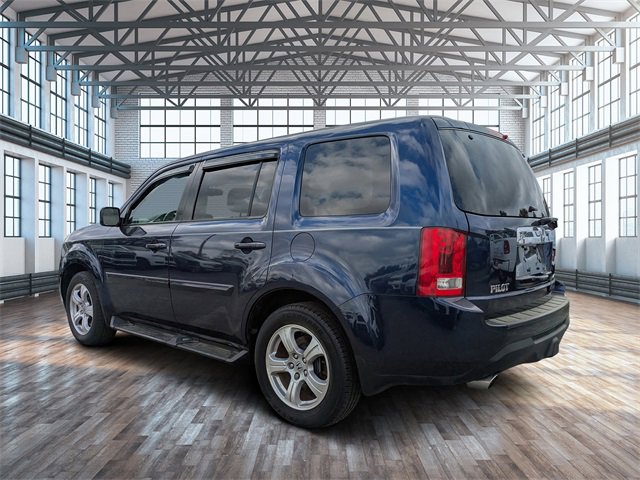 Used 2015 Honda Pilot EX-L image 6