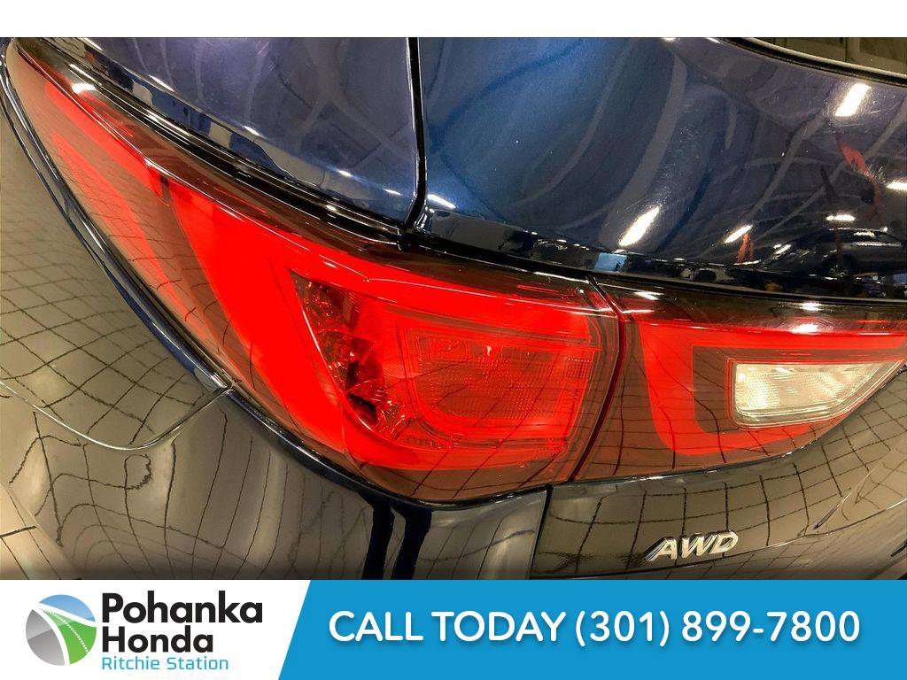 Used 2020 INFINITI QX60 Pure image 30