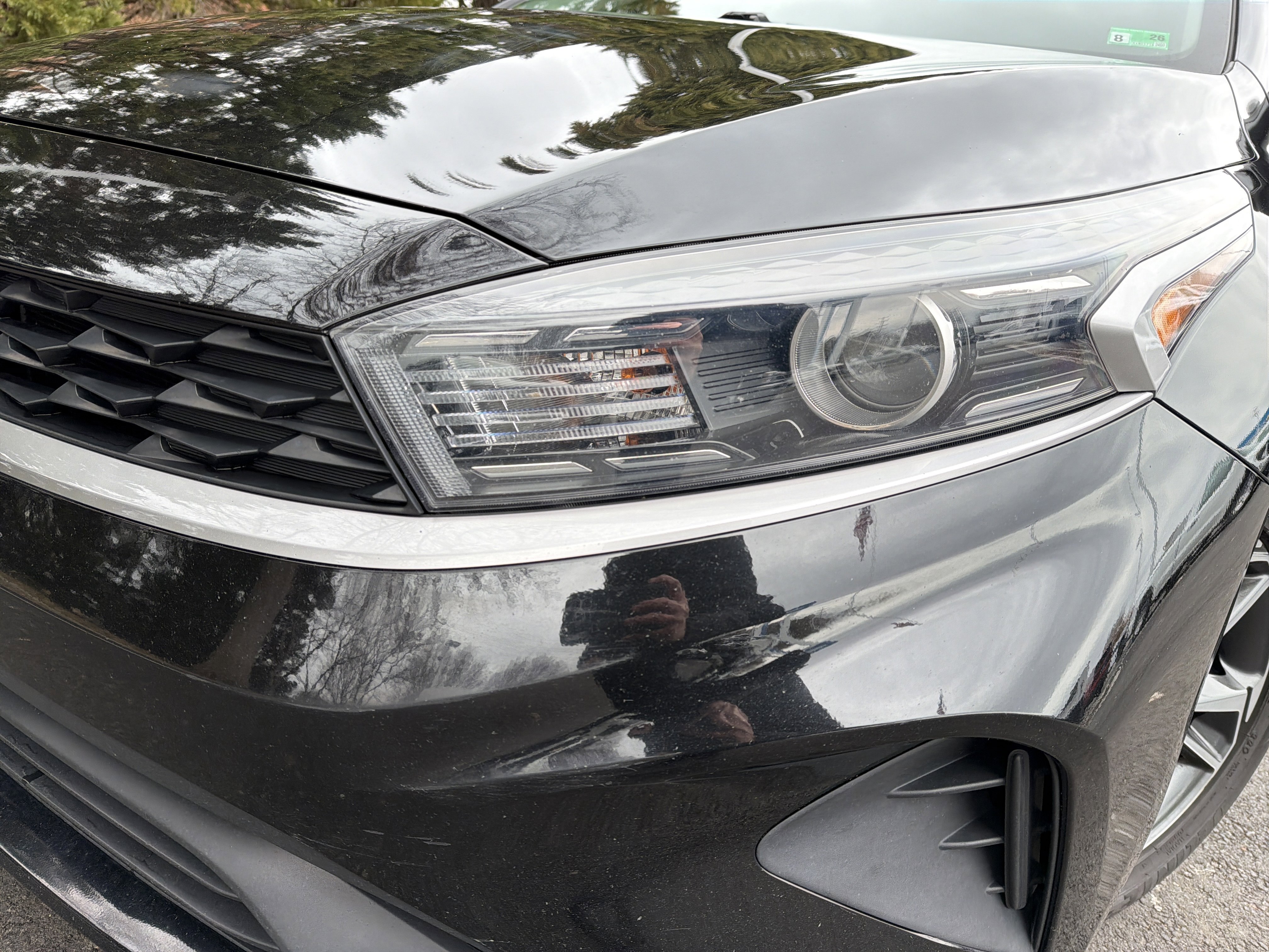 Used 2022 Kia Forte LXS w/ LXS Technology Package image 6