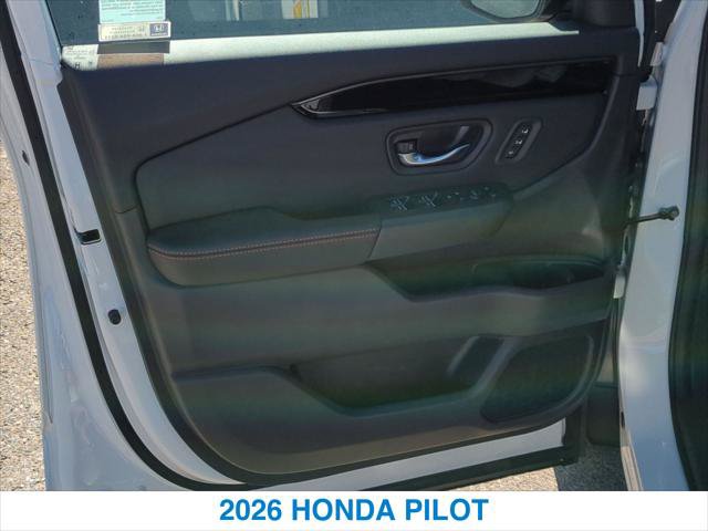 New 2026 Honda Pilot TrailSport image 12
