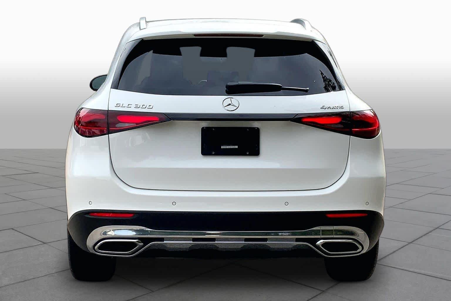 Used 2026 Mercedes-Benz GLC 300 4MATIC image 5