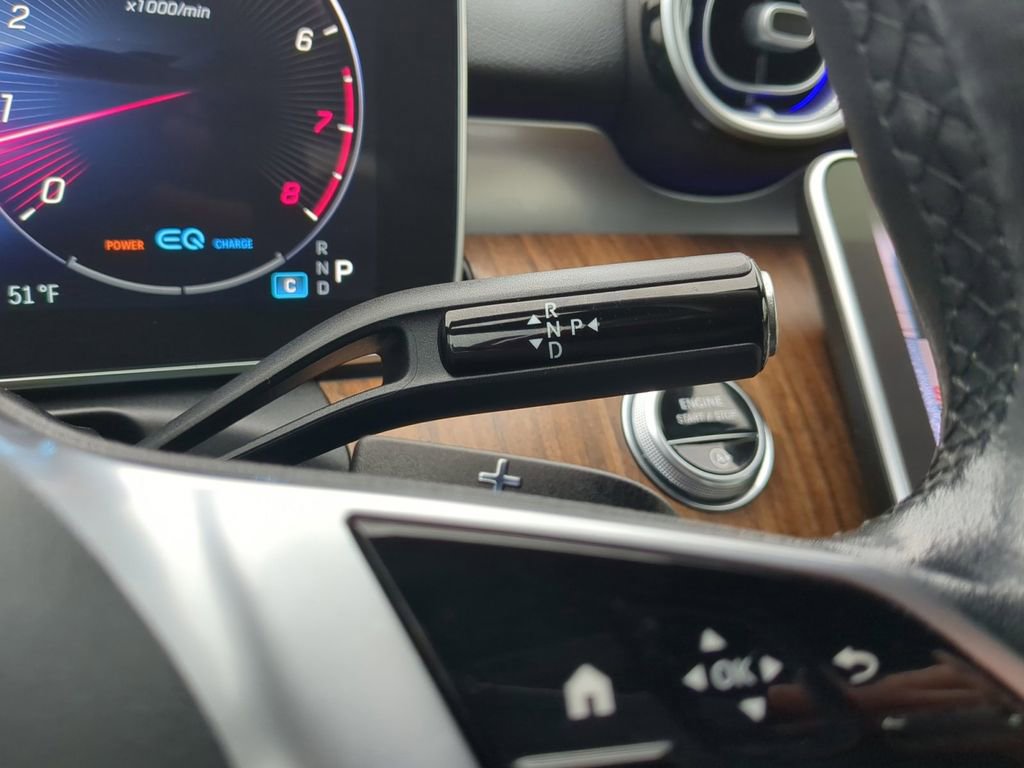 Used 2022 Mercedes-Benz C 300 4MATIC Sedan image 15