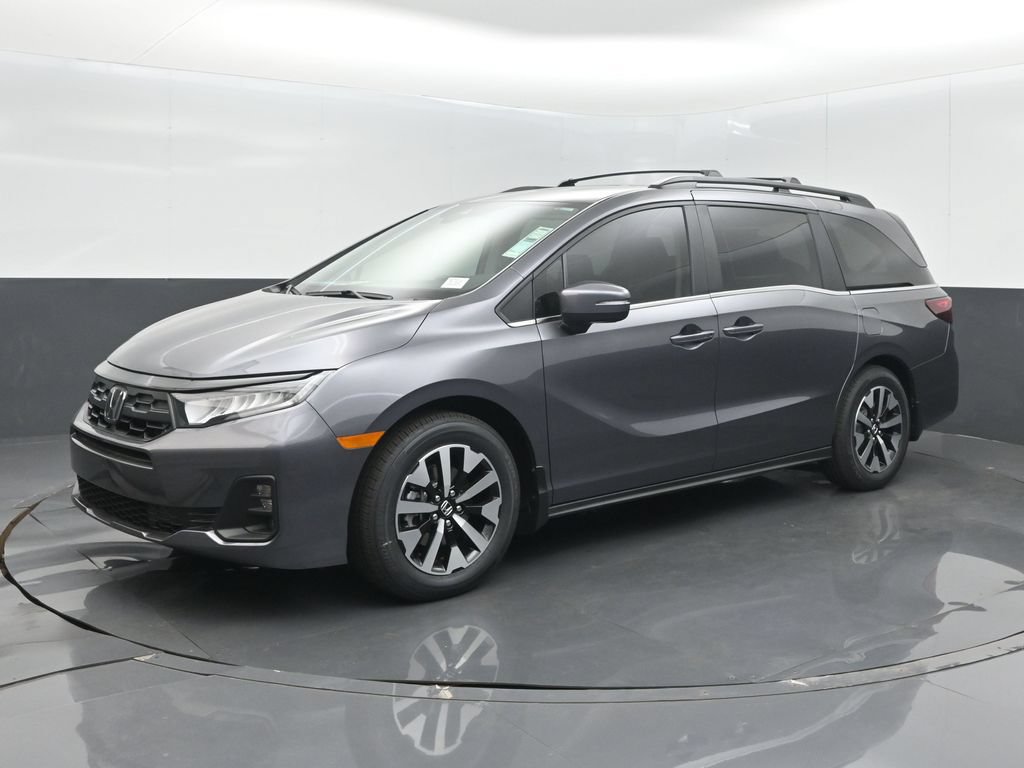 New 2026 Honda Odyssey EX-L