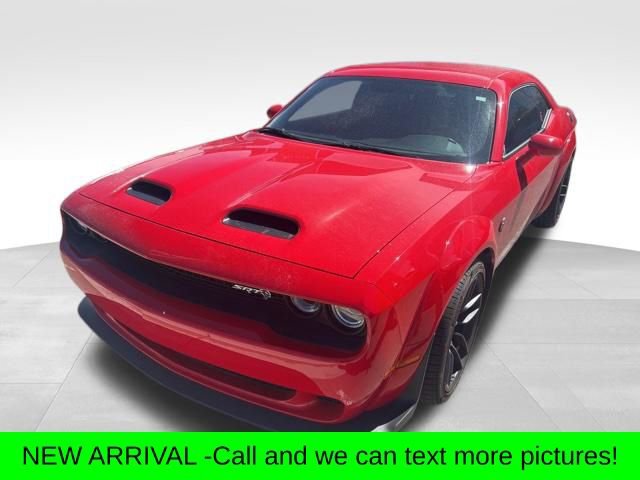 Used 2019 Dodge Challenger SRT Hellcat Redeye