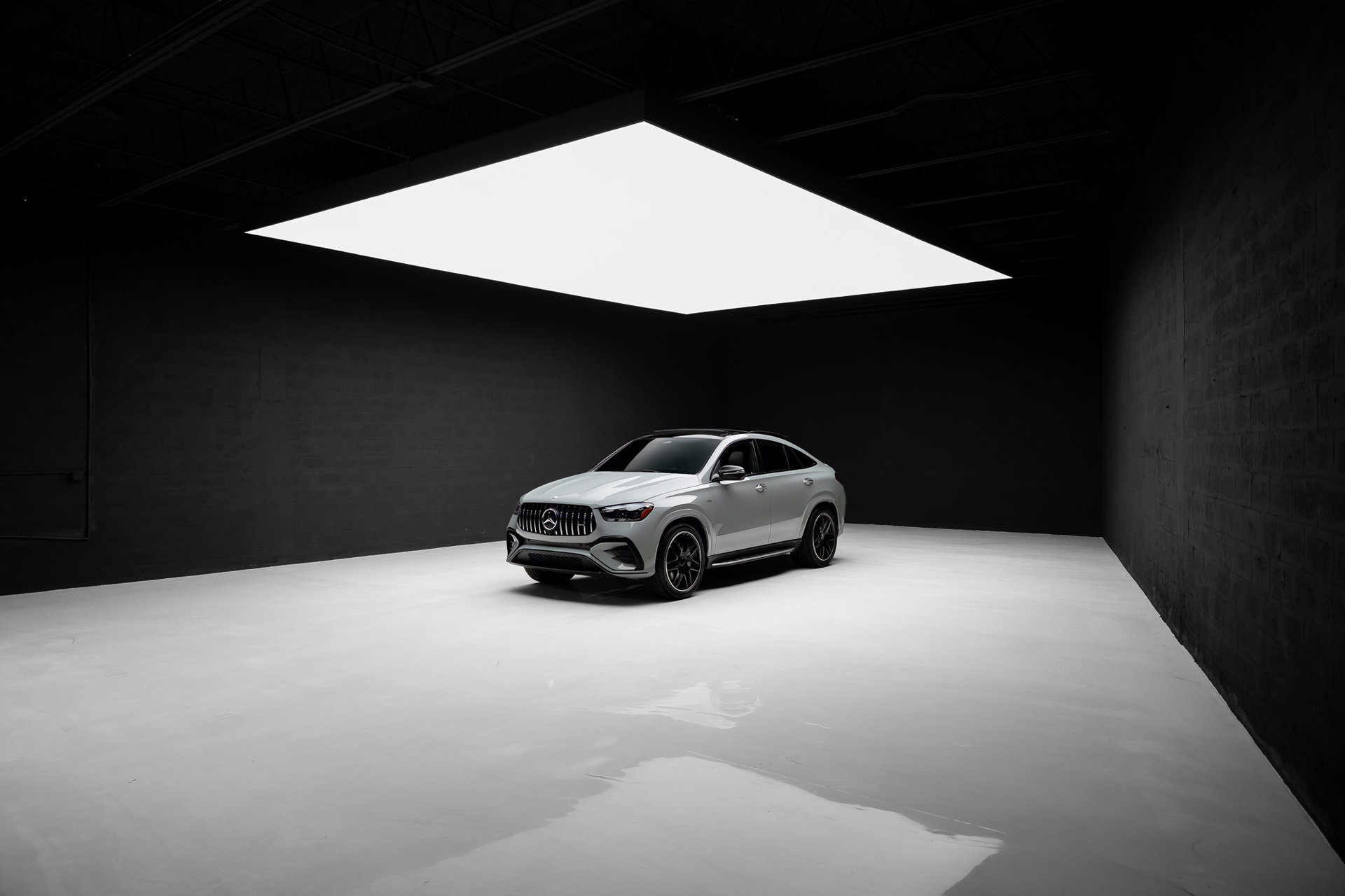 Used 2024 Mercedes-Benz GLE 53 AMG 4MATIC Coupe image 95