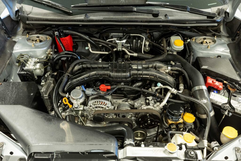 Used 2016 Subaru WRX Limited image 24