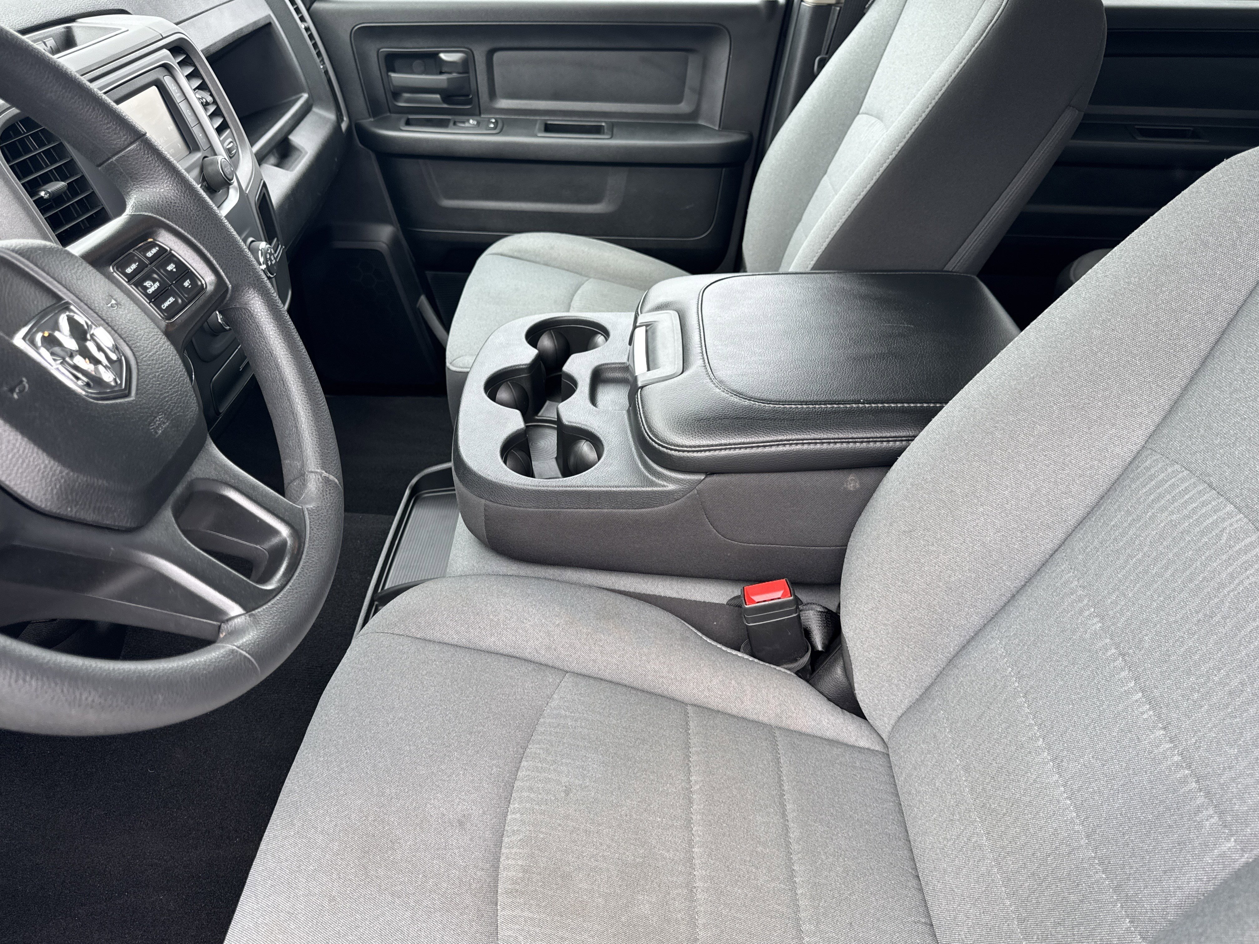 Used 2023 RAM 1500 Tradesman w/ Tradesman SXT Package image 9