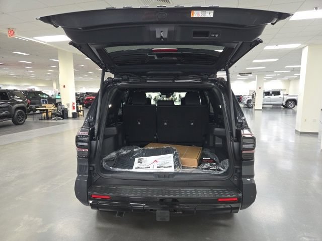 New 2026 Toyota 4Runner TRD Sport Premium AWD/4WD image 15