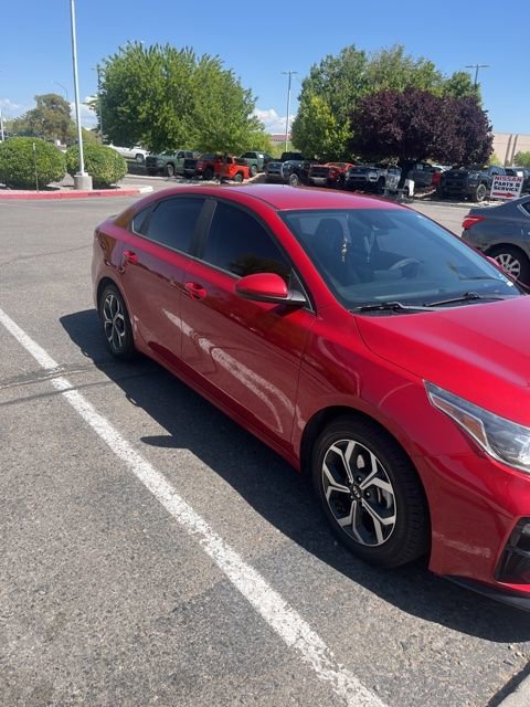 Used 2019 Kia Forte LXS FWD image 18