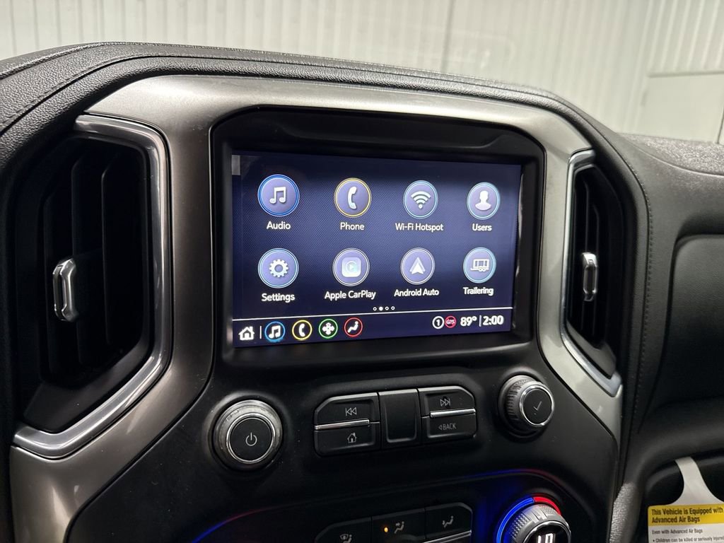 Used 2021 Chevrolet Silverado 1500 LT Trail Boss w/ Convenience Package II image 14