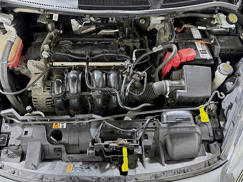 Used 2018 Ford Fiesta SE FWD image 27