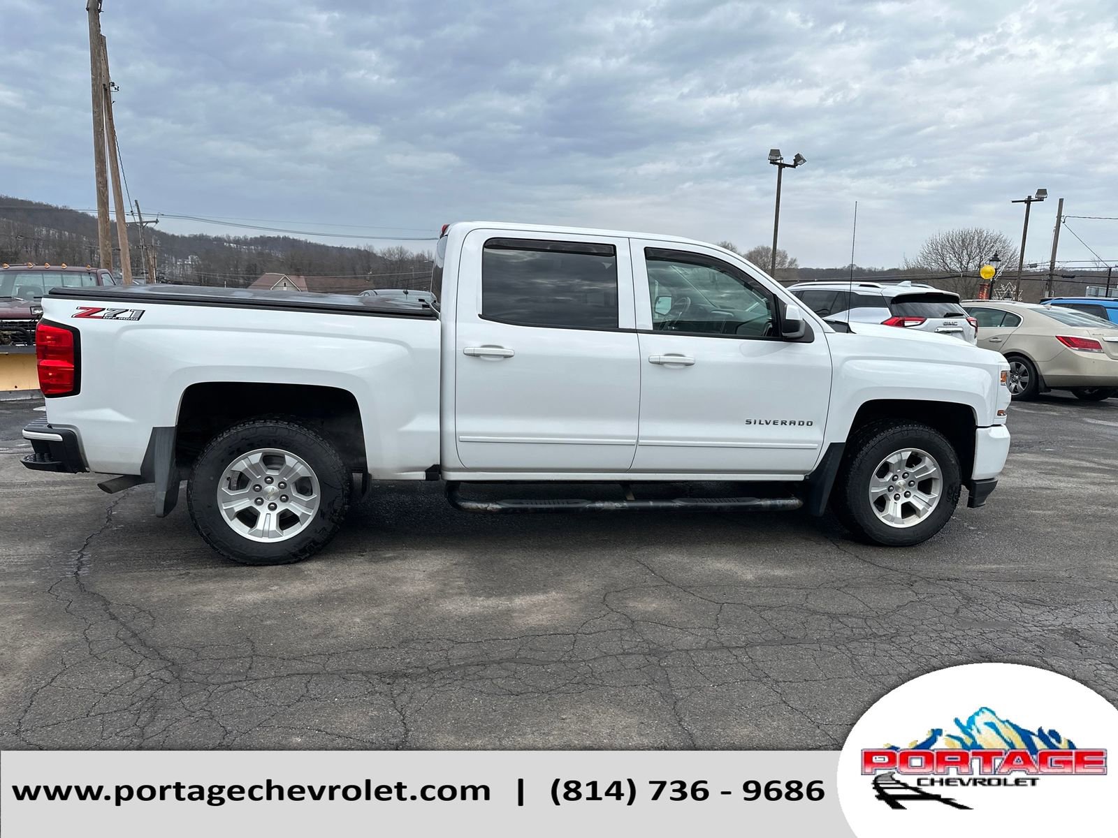 Used 2018 Chevrolet Silverado 1500 LT w/ All Star Edition image 7