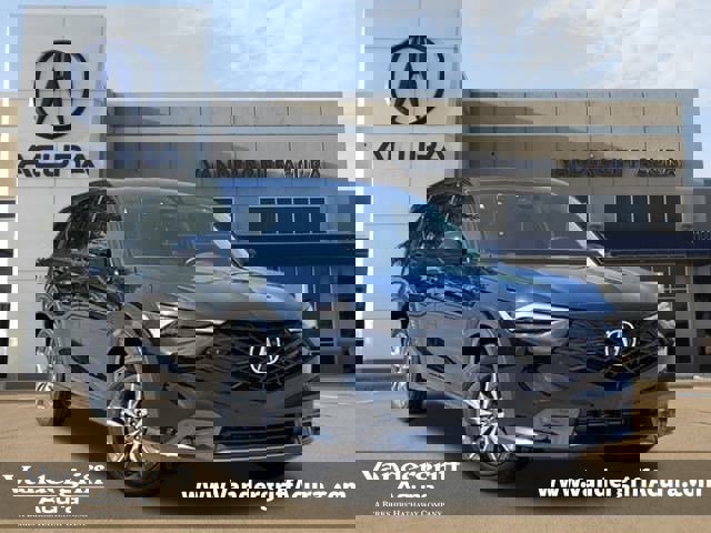 New 2025 Acura ADX FWD