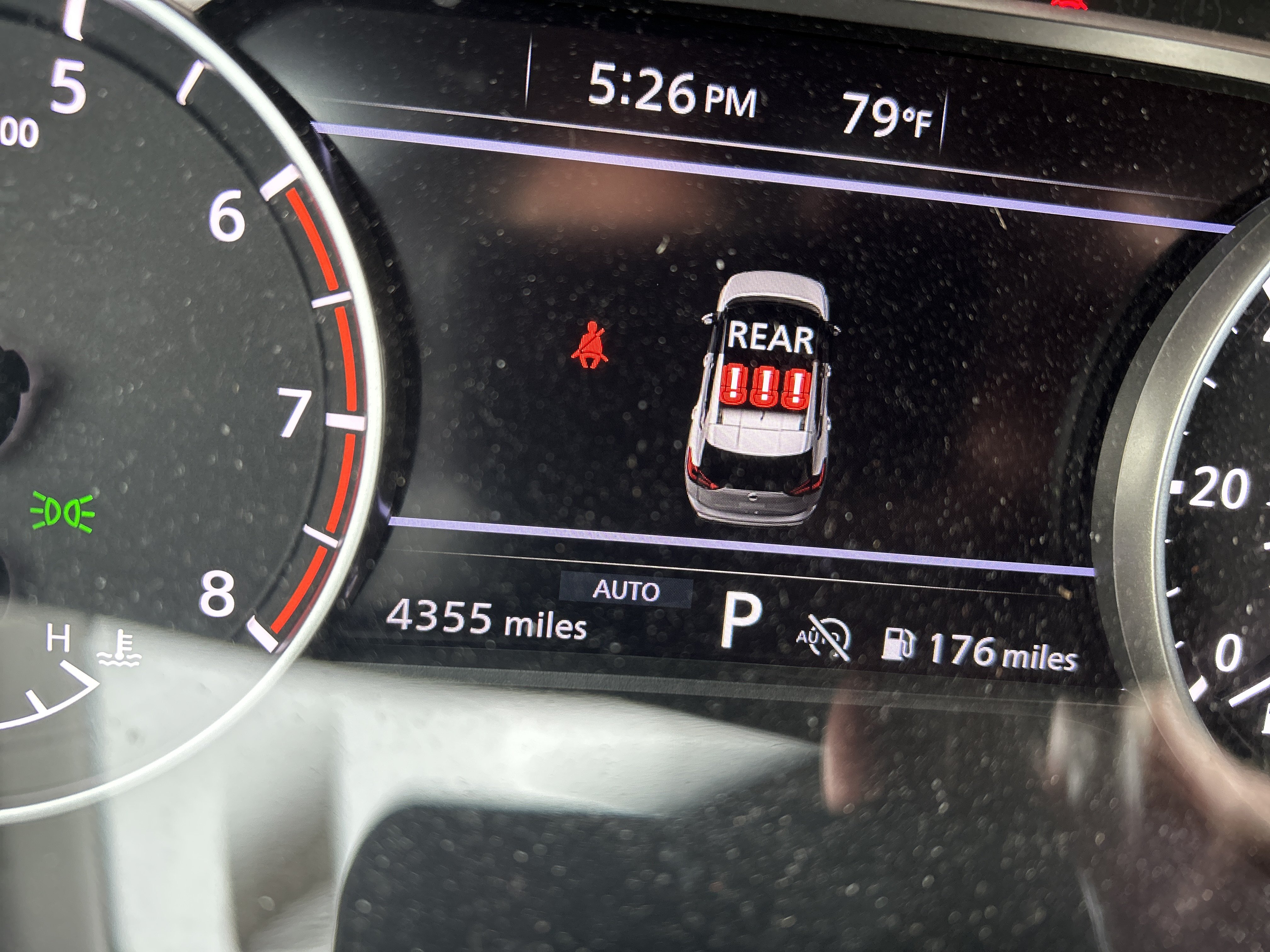 Used 2025 Nissan Rogue SV w/ Rock Creek Premium Package AWD/4WD image 14