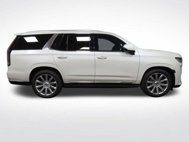 Certified 2022 Cadillac Escalade Premium Luxury Platinum AWD/4WD image 33