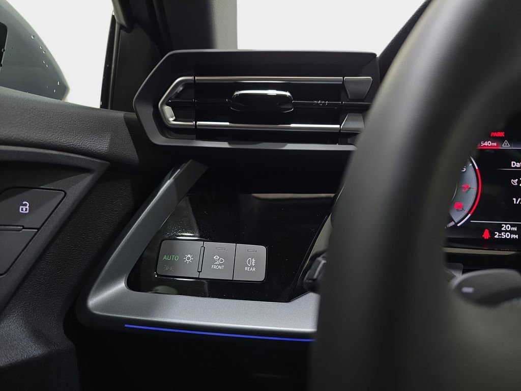 New 2026 Audi A3 2.0T Premium Plus image 25