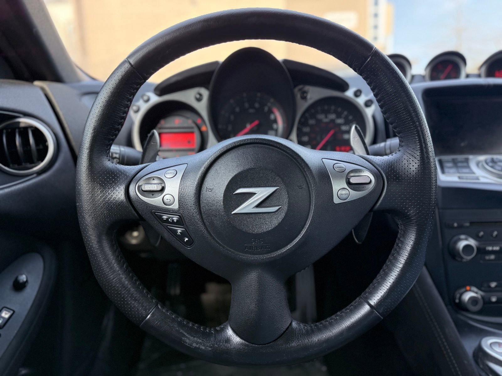 Used 2017 Nissan 370Z Touring Sport RWD image 24