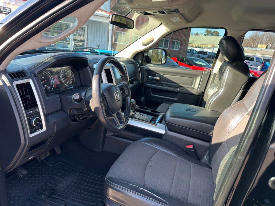 Used 2012 RAM 1500 Sport w/ Remote Start & Security Group image 11