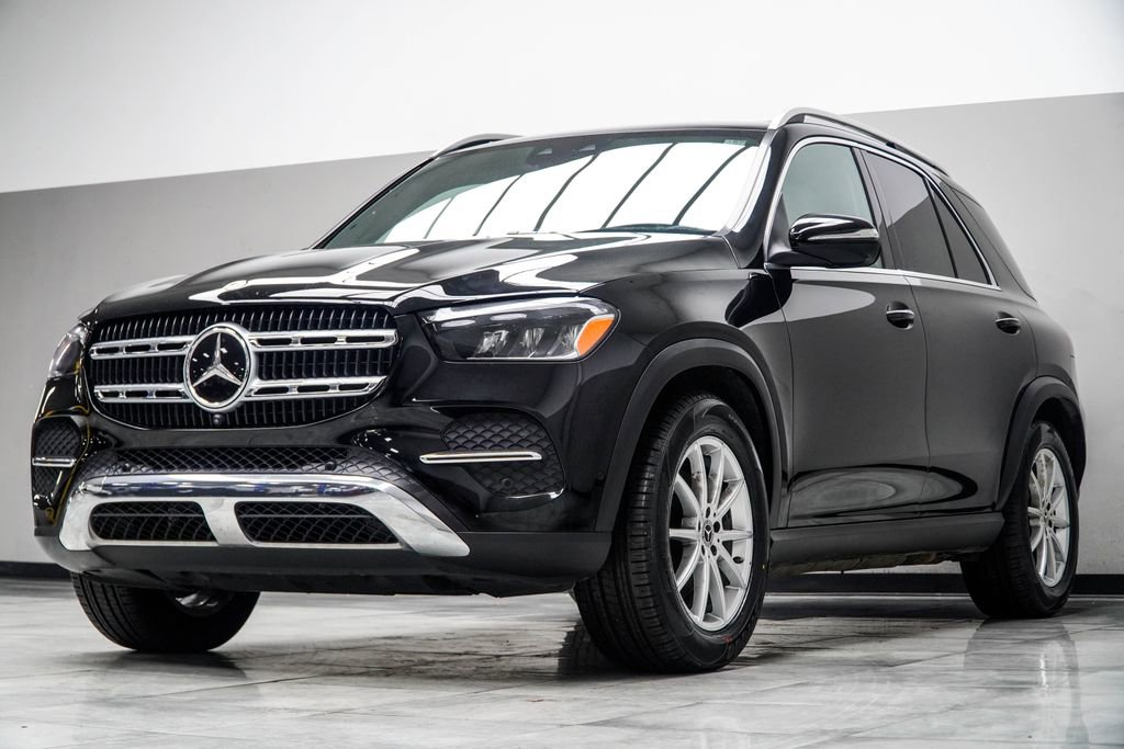 Used 2025 Mercedes-Benz GLE 350 4MATIC image 9