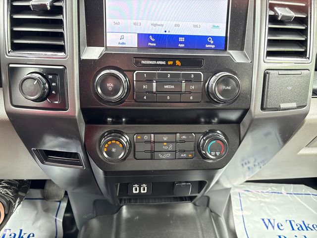 Used 2020 Ford F150 XLT w/ XTR Package AWD/4WD image 16