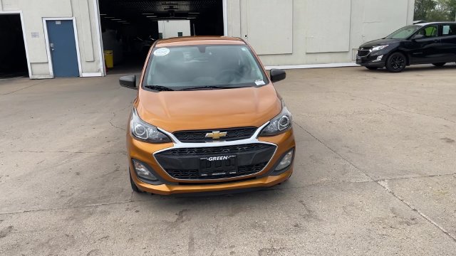 Used 2020 Chevrolet Spark LS FWD image 3