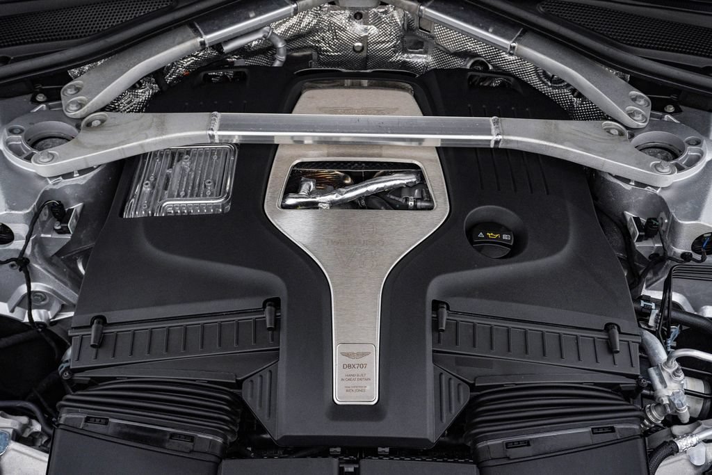 Used 2025 Aston Martin DBX 707 AWD/4WD image 34