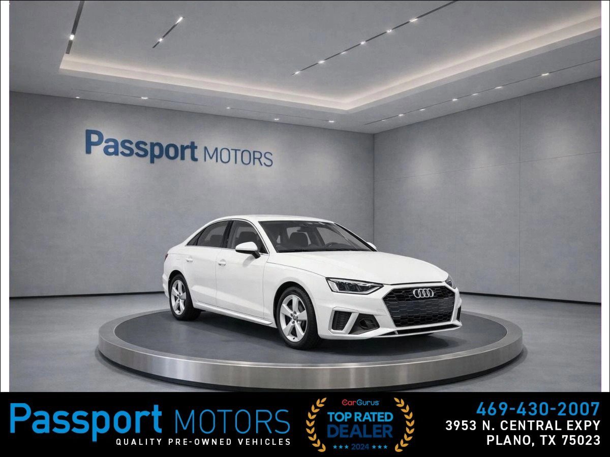 Used 2023 Audi A3 2.0T Premium Plus image 1