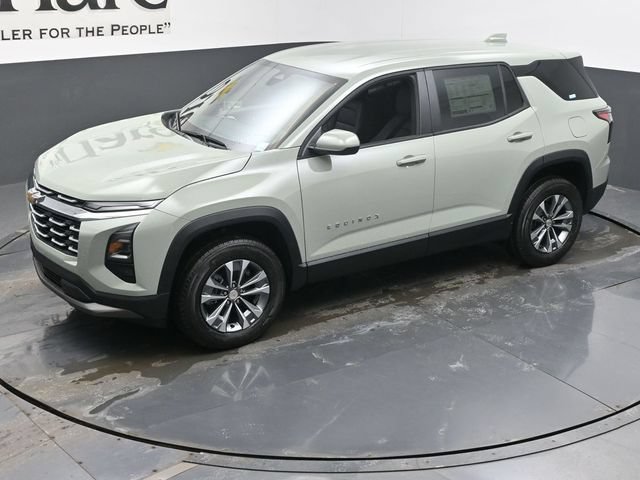 New 2026 Chevrolet Equinox LT w/ Convenience Package II FWD image 22