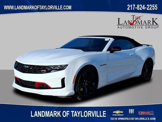 Used 2023 Chevrolet Camaro LT w/ Redline Edition image 1