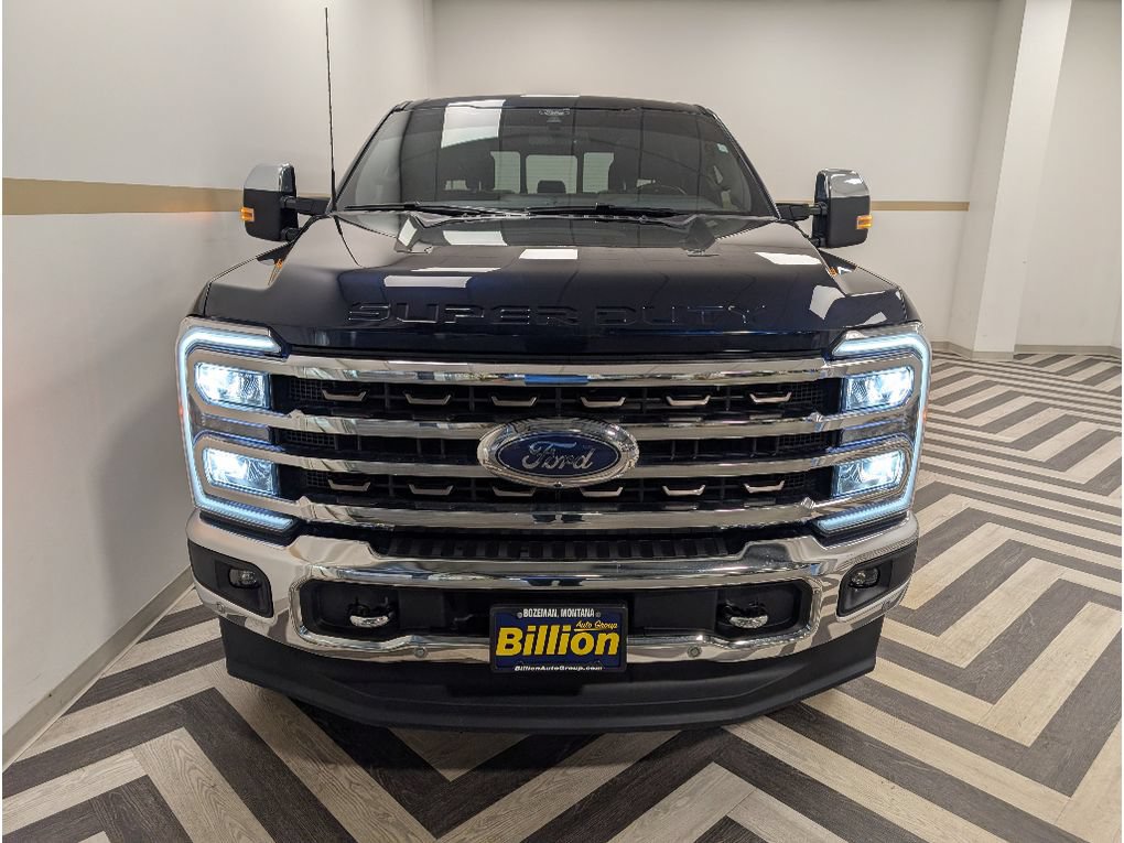Used 2024 Ford F250 King Ranch w/ Chrome Package AWD/4WD image 29