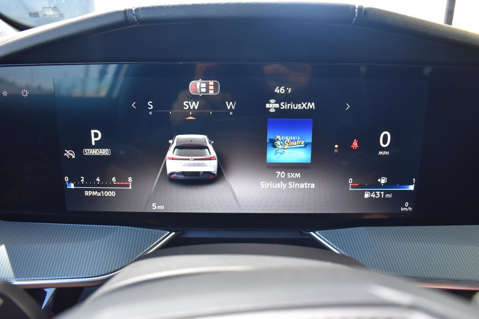 New 2026 Nissan Murano SL AWD/4WD image 31