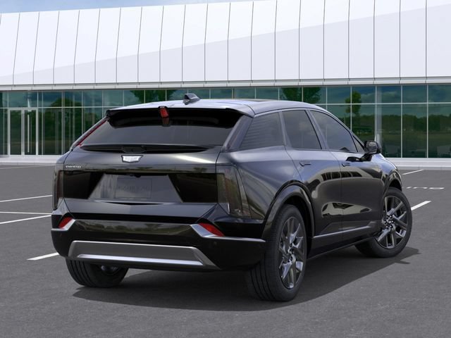 New 2027 Cadillac Optiq Luxury AWD/4WD image 44