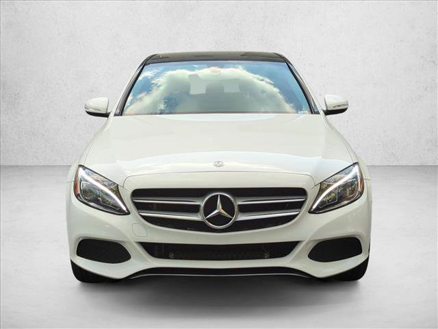 Used 2015 Mercedes-Benz C 300 4MATIC Sedan image 2