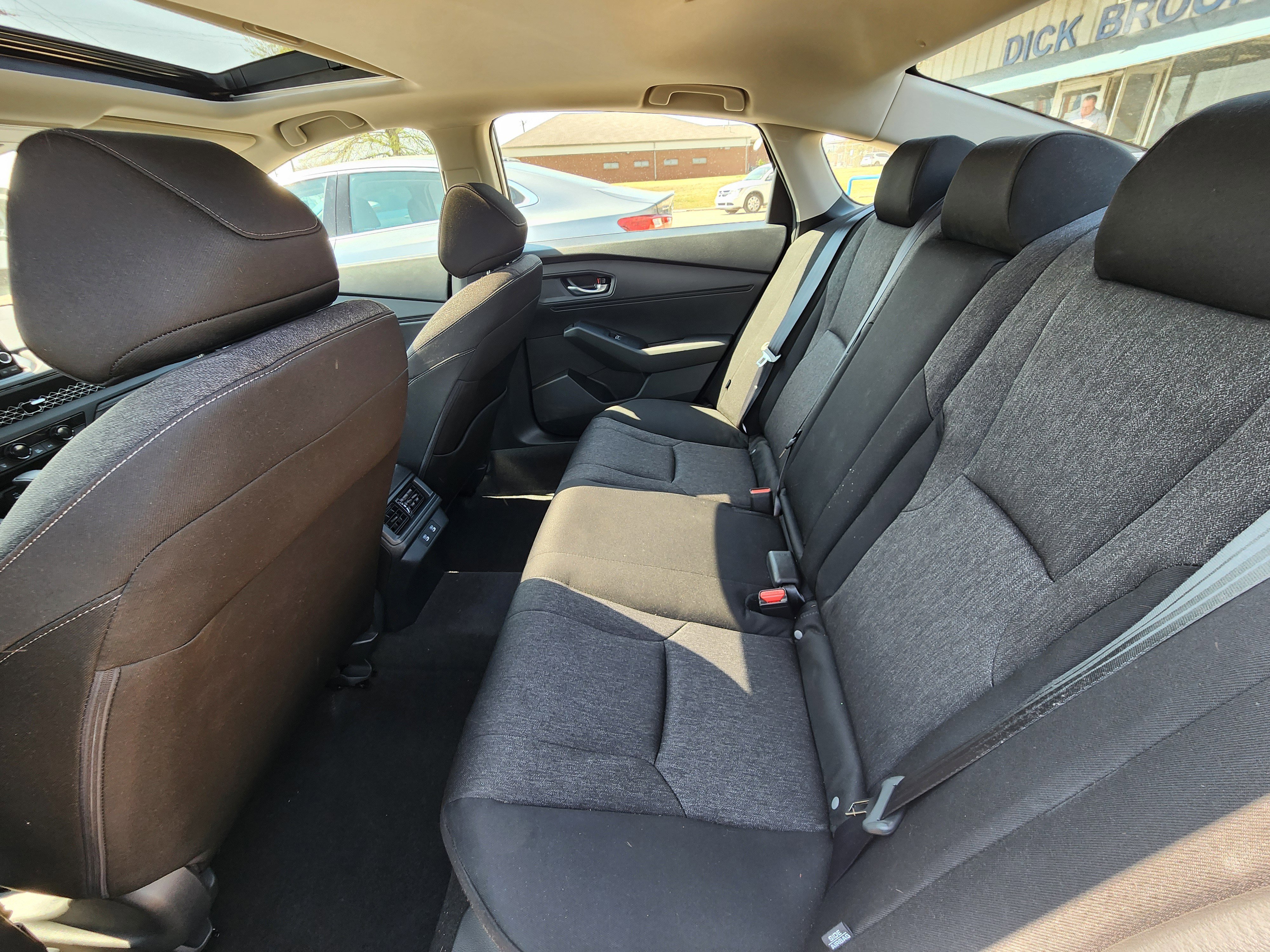 Used 2025 Honda Accord SE image 18