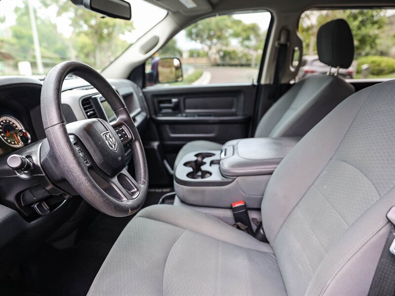 Used 2016 RAM 1500 Tradesman w/ Popular Equipment Group RWD image 25