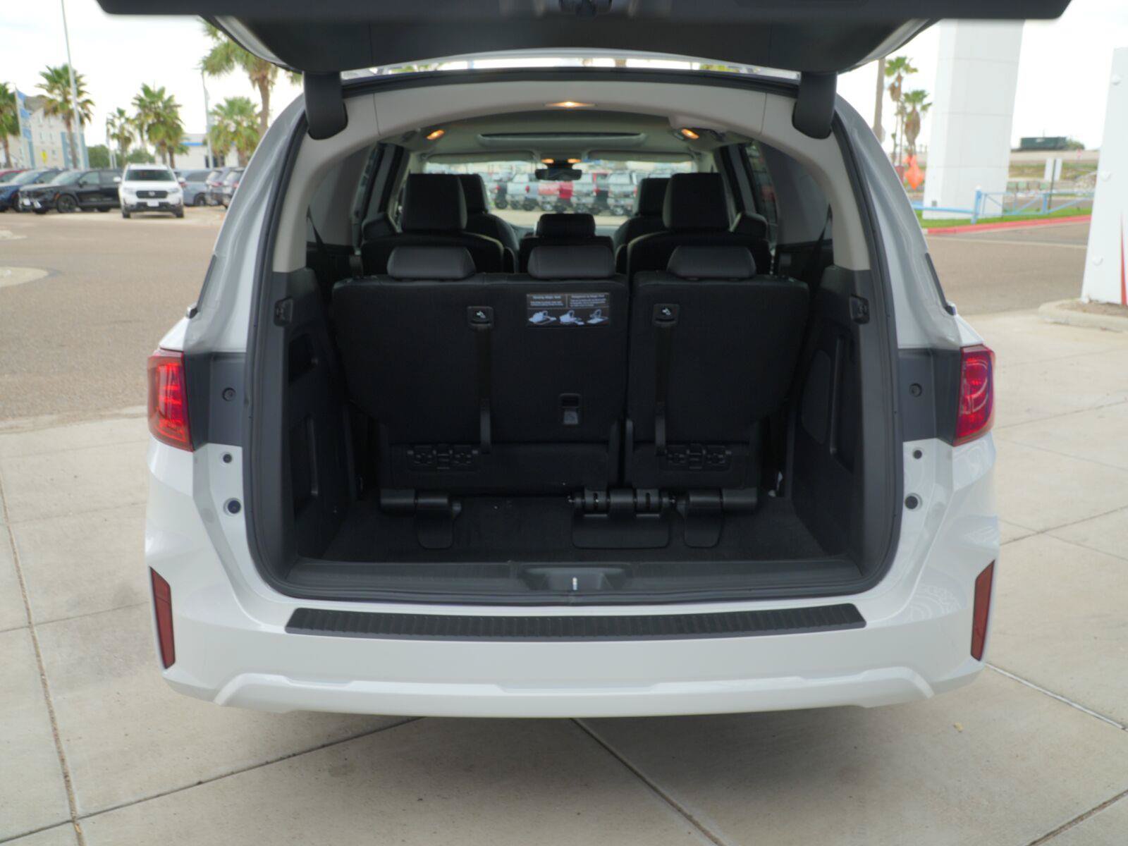 New 2027 Honda Odyssey EX-L image 7