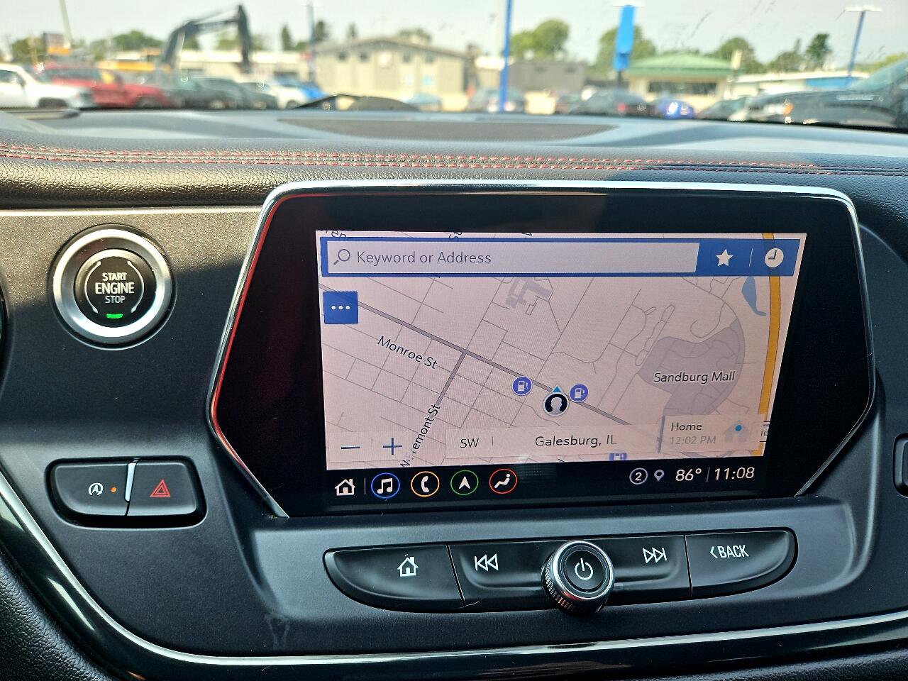 Used 2022 Chevrolet Blazer RS w/ Enhanced Convenience Package image 33