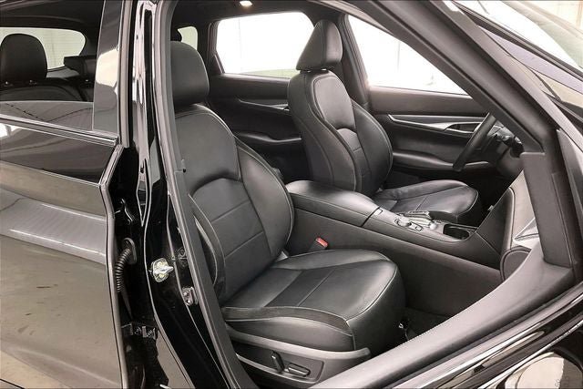 Certified 2023 INFINITI QX50 Sport image 7
