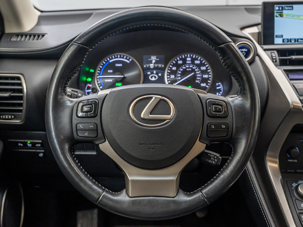 Used 2015 Lexus NX 300h AWD w/ Luxury Package image 39