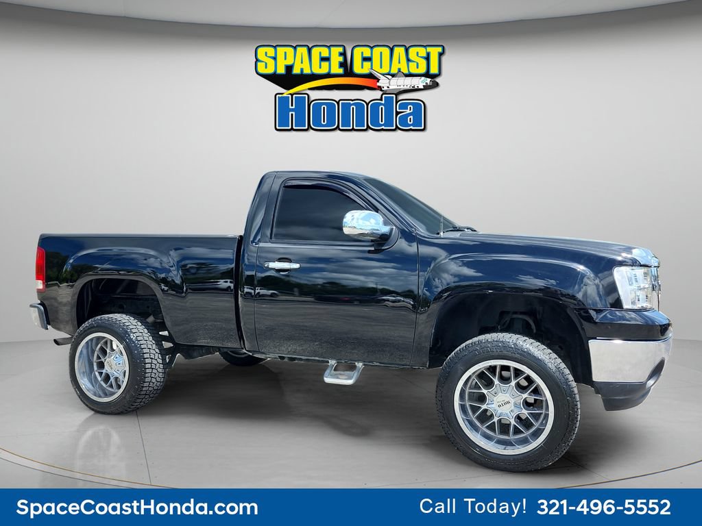Used 2013 GMC Sierra 1500 W/T w/ Work Truck Plus Package RWD image 12