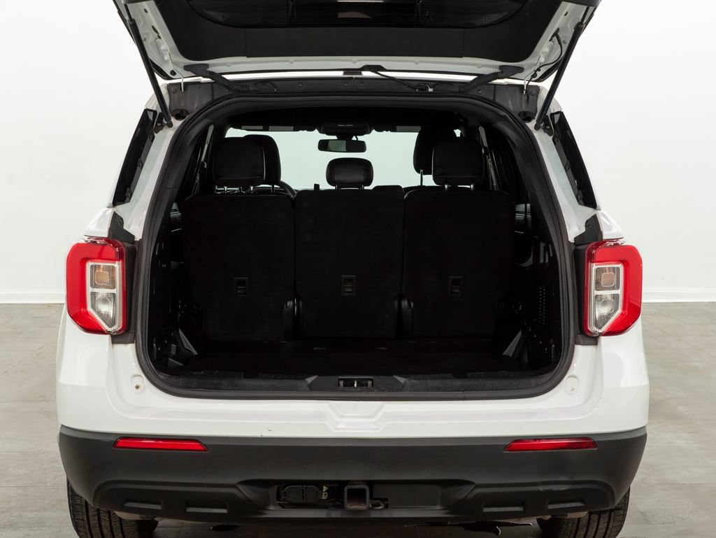Used 2021 Ford Explorer 4WD Police Interceptor image 14
