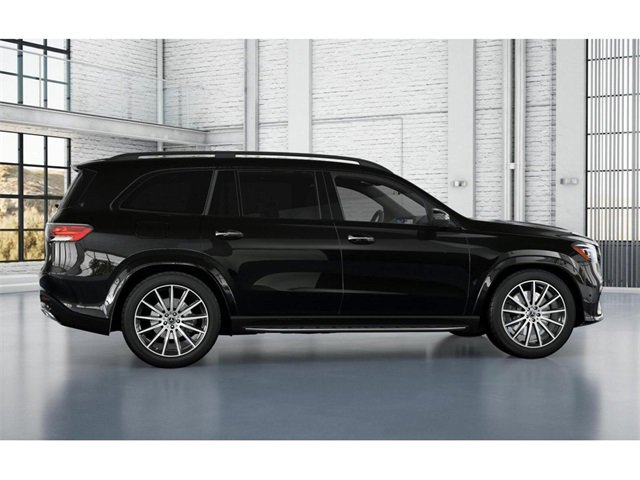 New 2026 Mercedes-Benz GLS 580 4MATIC image 17