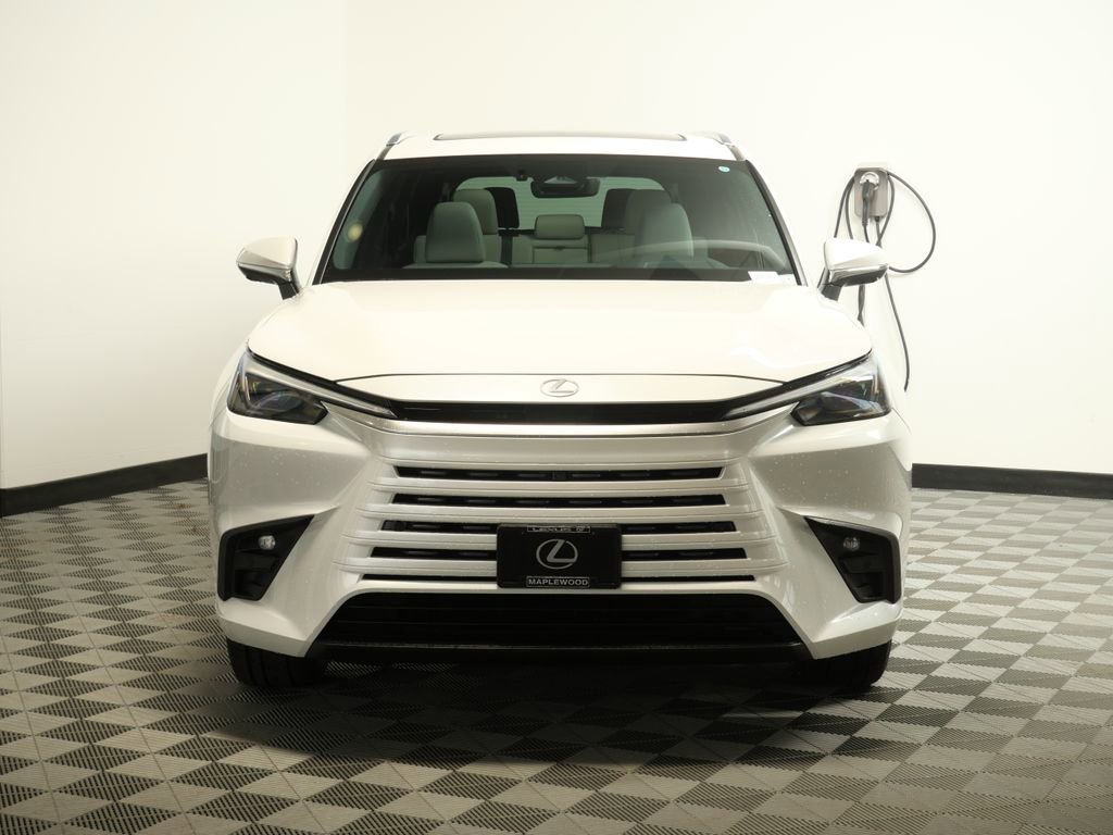 Certified 2024 Lexus TX 350 AWD w/ Technology Package image 2