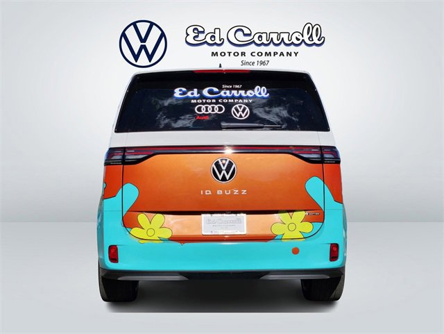 New 2025 Volkswagen ID. Buzz Pro S Plus image 5