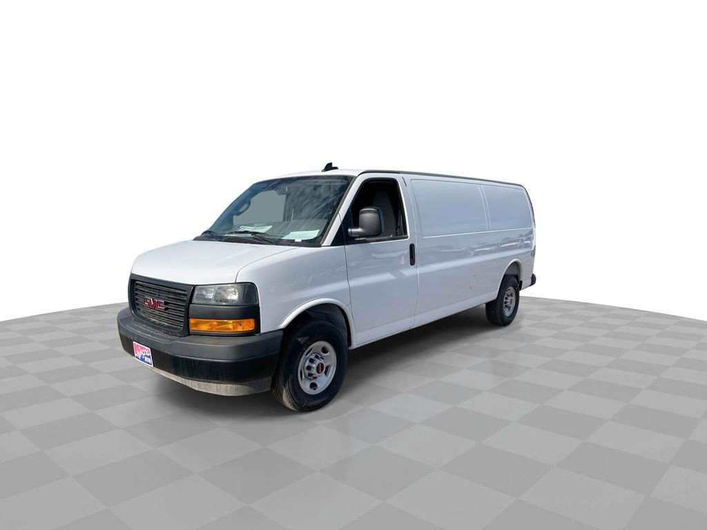 New 2025 GMC Savana 2500 Extended w/ Driver Convenience Package image 4