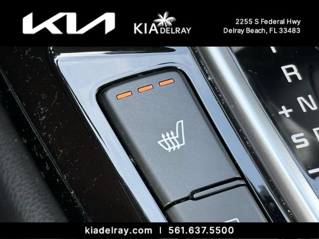 Certified 2024 Kia Seltos EX FWD image 23