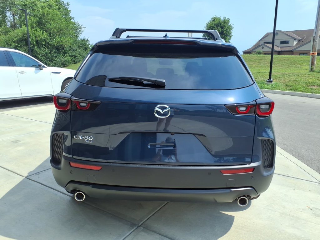 New 2026 MAZDA CX-50 AWD 2.5 S w/ Premium Package image 6