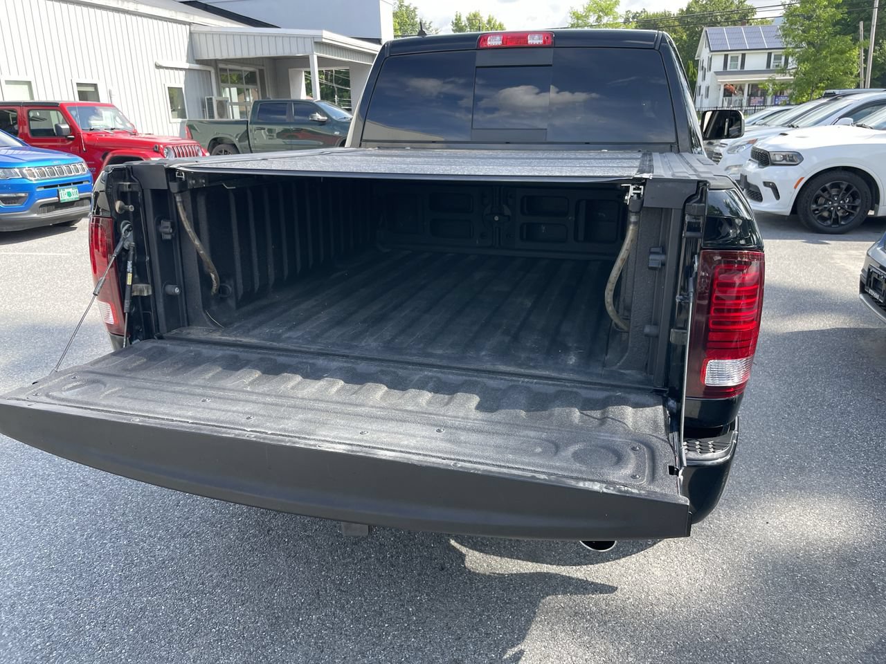 Used 2014 RAM 1500 Sport AWD/4WD image 39