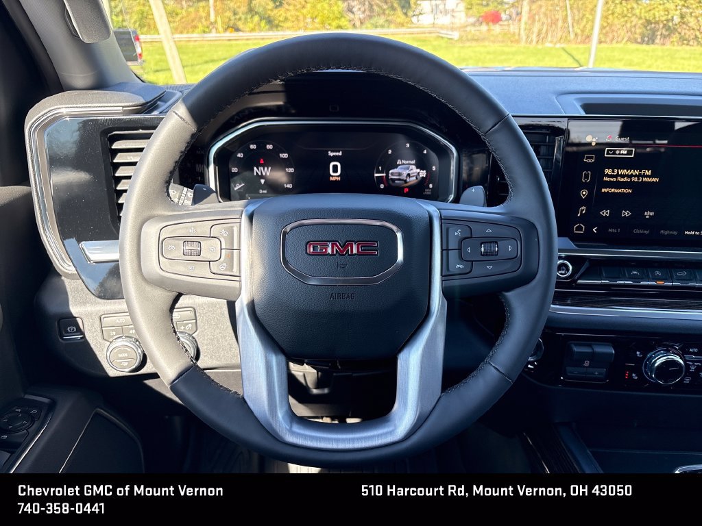 New 2026 GMC Sierra 1500 Elevation AWD/4WD image 18