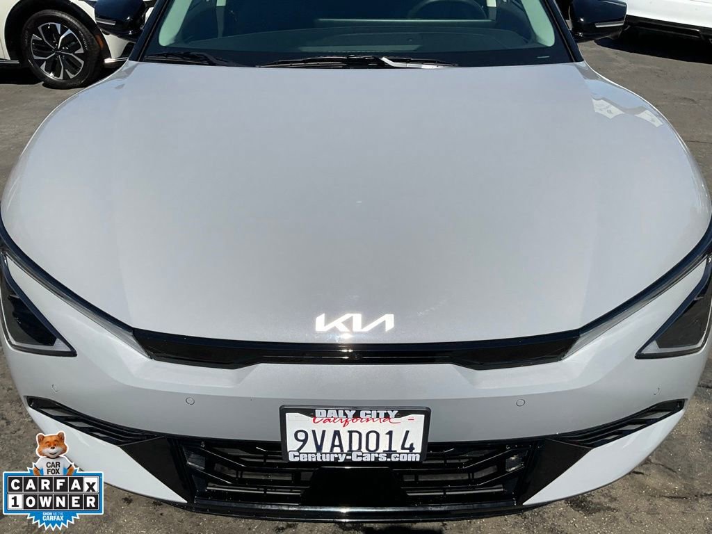 Used 2025 Kia EV6 Wind image 89